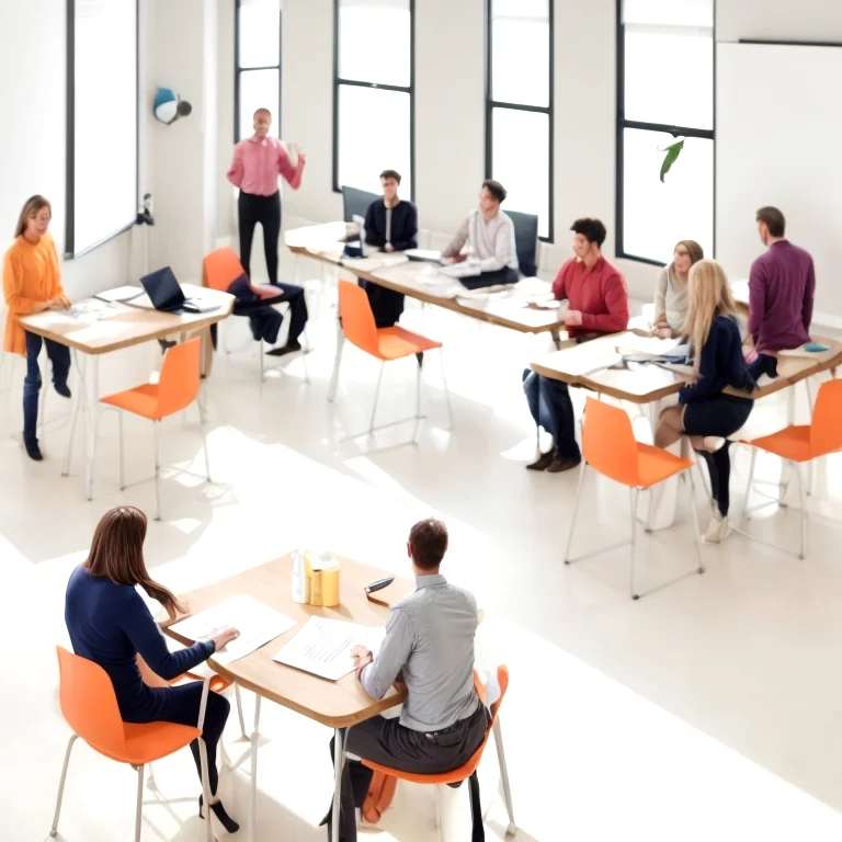 BoostGApp Team Beratung